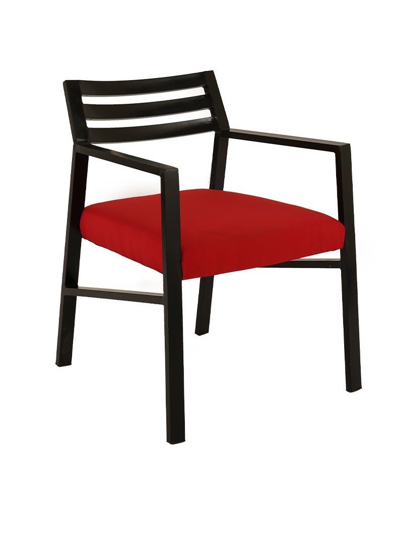 Schondor Furniture Paris | Arm Chair | Made in Aluminum Cast | Outdoor Furniture | Outdoor Dining | Patio | Garden | Backyard  - Image 1