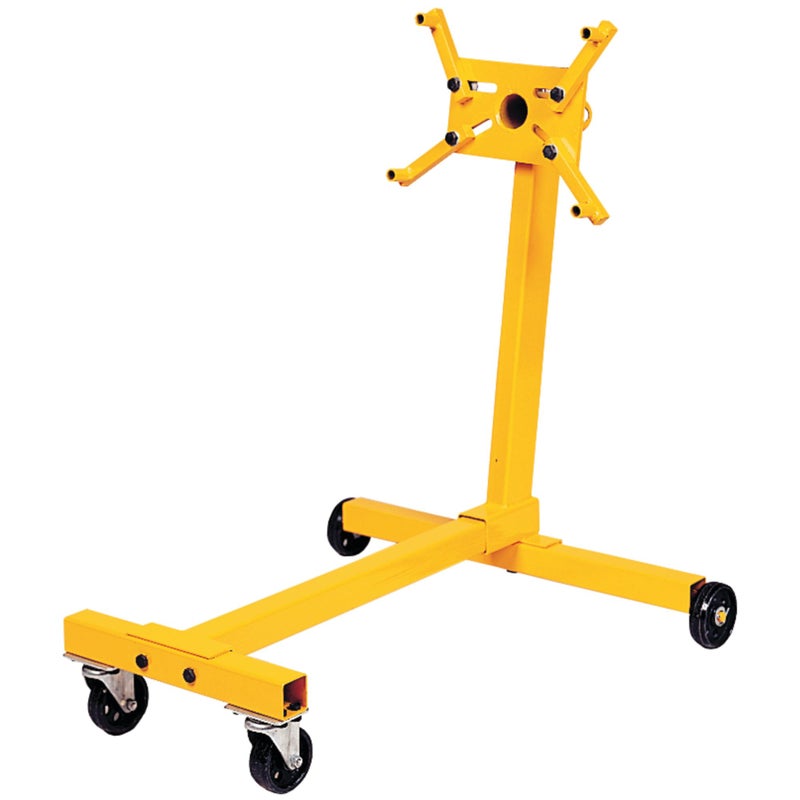 Performance Tool W41025 Rotating Vehicle Engine Block Stand, 1/2 Ton (1,000 lbs) Capacity - Image 5