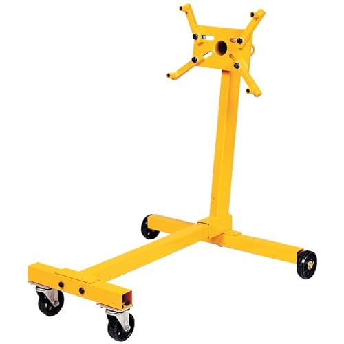 Performance Tool W41025 Rotating Vehicle Engine Block Stand, 1/2 Ton (1,000 lbs) Capacity - Image 1