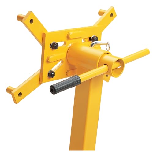 Performance Tool W41025 Rotating Vehicle Engine Block Stand, 1/2 Ton (1,000 lbs) Capacity - Image 2