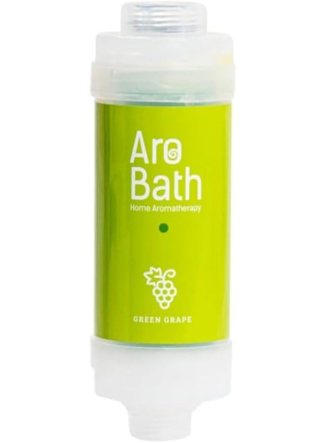 Dewbell فلتر دش أرو باث بالفيتامينات (عنب أخضر) - Image 1