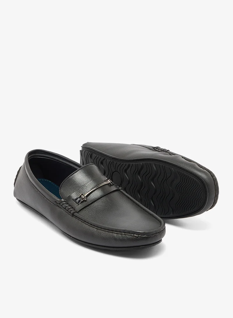 Robert Wood  Casual Bit Loafers for Men | Best Price UAE