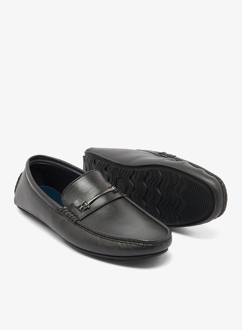 Robert Wood Casual Bit Loafers - Image 3