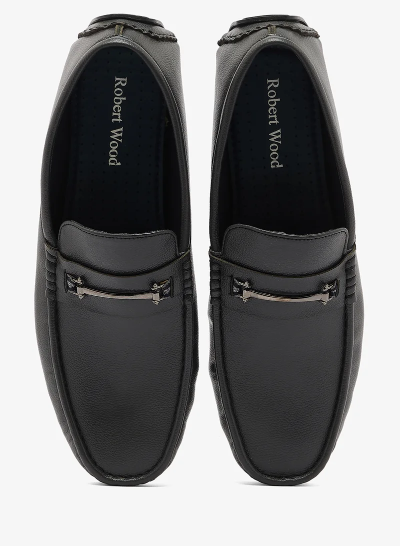 Robert Wood  Casual Bit Loafers for Men | Best Price UAE
