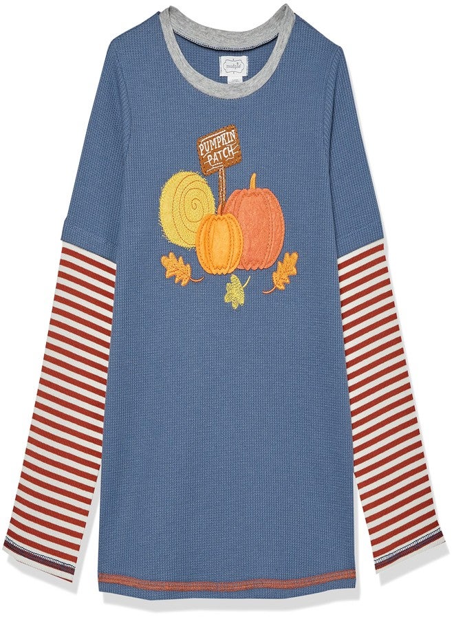 Mud Pie Baby Boys T-Shirt Tee, Pumpkin Patch, Small, 12-18 Months, Pumpkin Patch, 12-18 Months US - Image 1