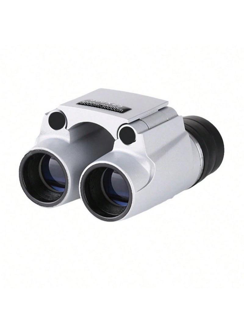 300x25 binoculars, high-power mini pocket binoculars, compact waterproof binoculars, used for bird watching, hunting, parties, theaters, and tourism. - Image 4