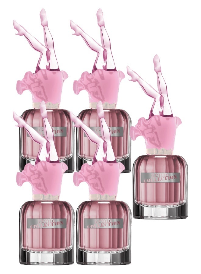 Genie Collection 5 Pieces Genie Collection Number 2230 Perfume 25ML - Image 1