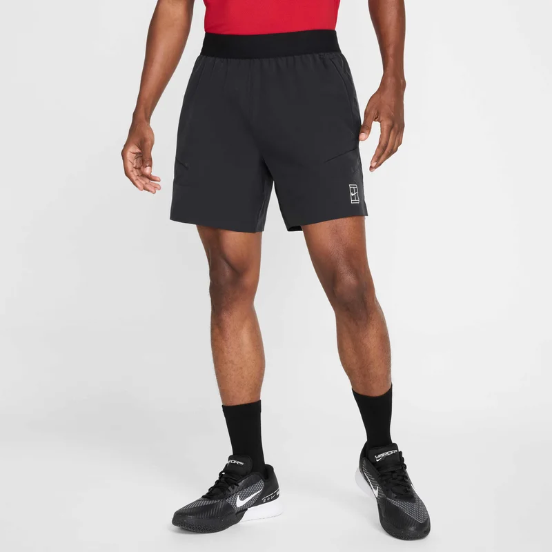 نايكي شورت تنس نايكي كورت أدفانتج بتقنية دراي-فِت للرجال