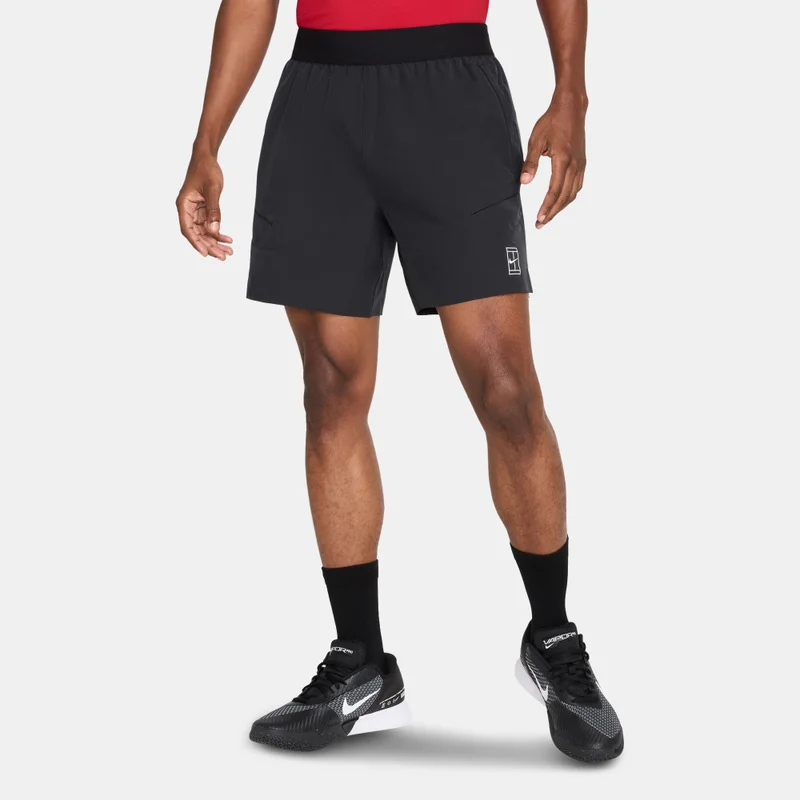 نايكي شورت تنس نايكي كورت أدفانتج بتقنية دراي-فِت للرجال