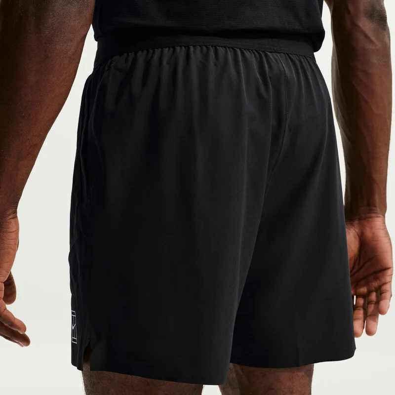 Nike Black Men's NikeCourt Advantage Dri-FIT Tennis Shorts for Men | Best Price UAE