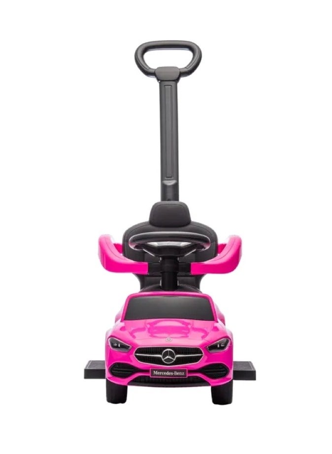 FACTUAL TOYS Officially Licensed Kids Ride On Push Car With Best Gift Fo Kids-Pink  - Image 2