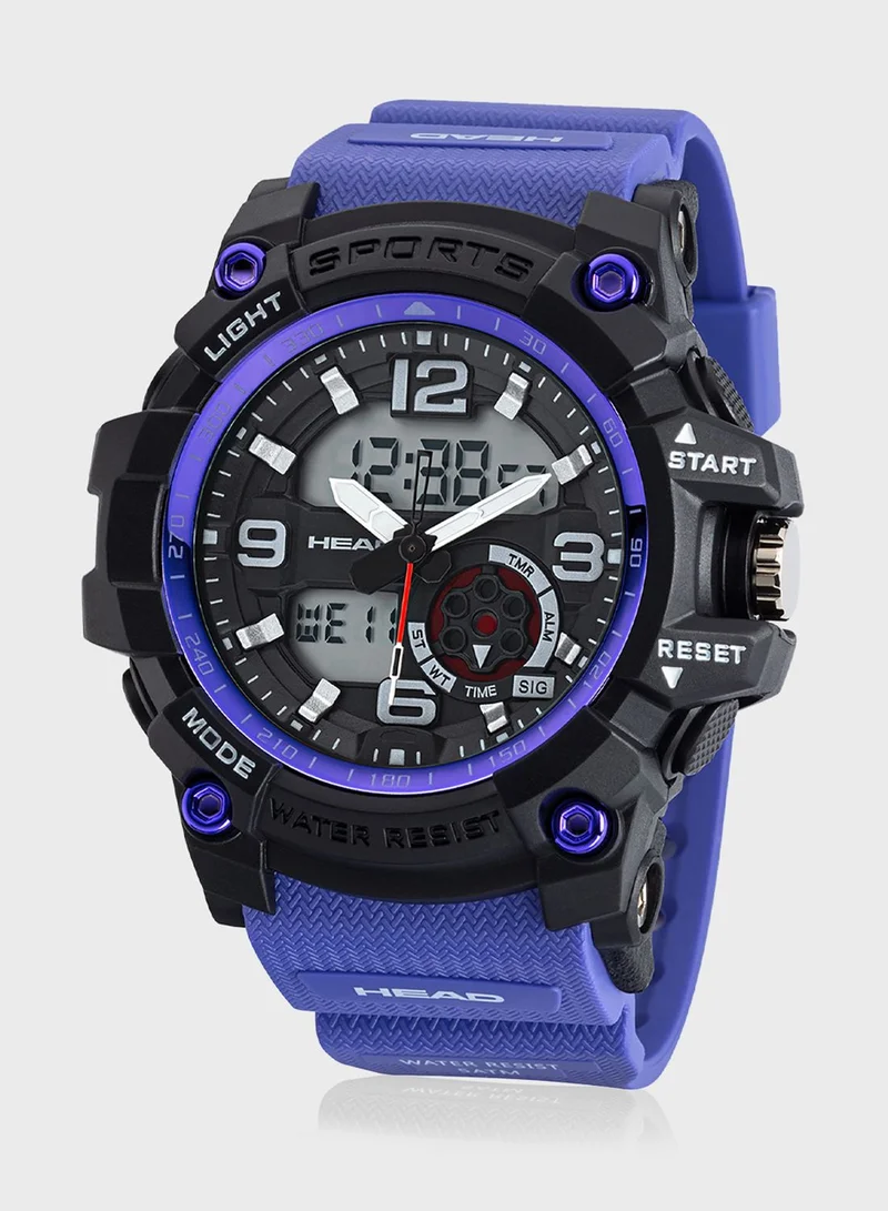 Head Watches Sidney Watch - 55Mm
