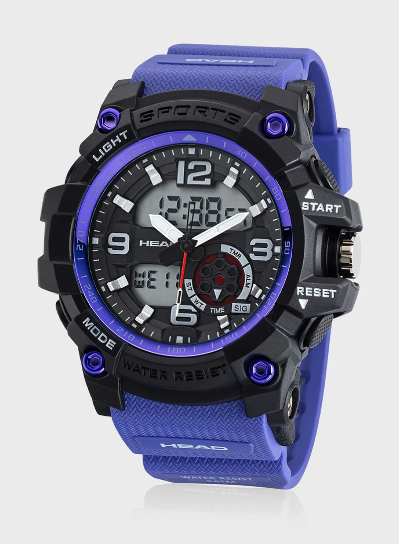 Head Watches Sidney Watch - 55Mm