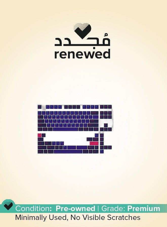 Drop مجدد - مجموعة مفاتيح لوحة المفاتيح الميكانيكية المخصصة DROP + MiTo GMK بالليزر - Image 1