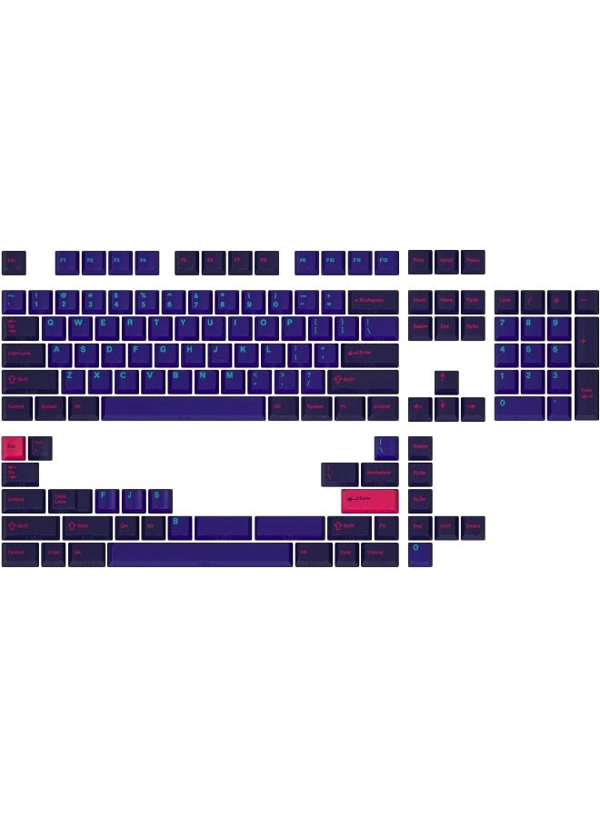 Drop مجدد - مجموعة مفاتيح لوحة المفاتيح الميكانيكية المخصصة DROP + MiTo GMK بالليزر - Image 2