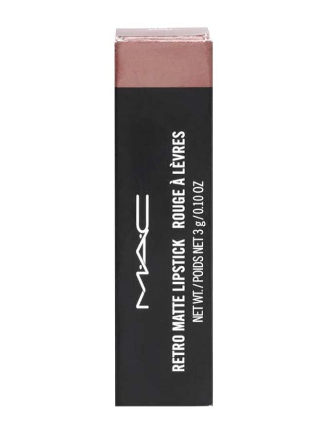 MAC Retro Matte Lipstick Bronx - Image 4