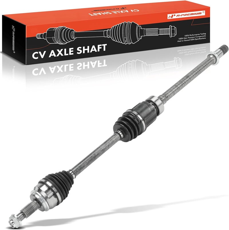 A-Premium CV Axle Shaft Assembly for Mazda 3 (2019-2024) - Image 1