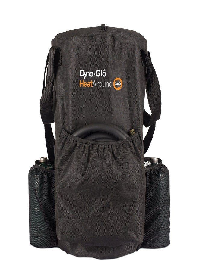 Dyna-Glo HAC360-2 Carrycase for HeatAround 360 ELITE HA2360,Black - Image 1