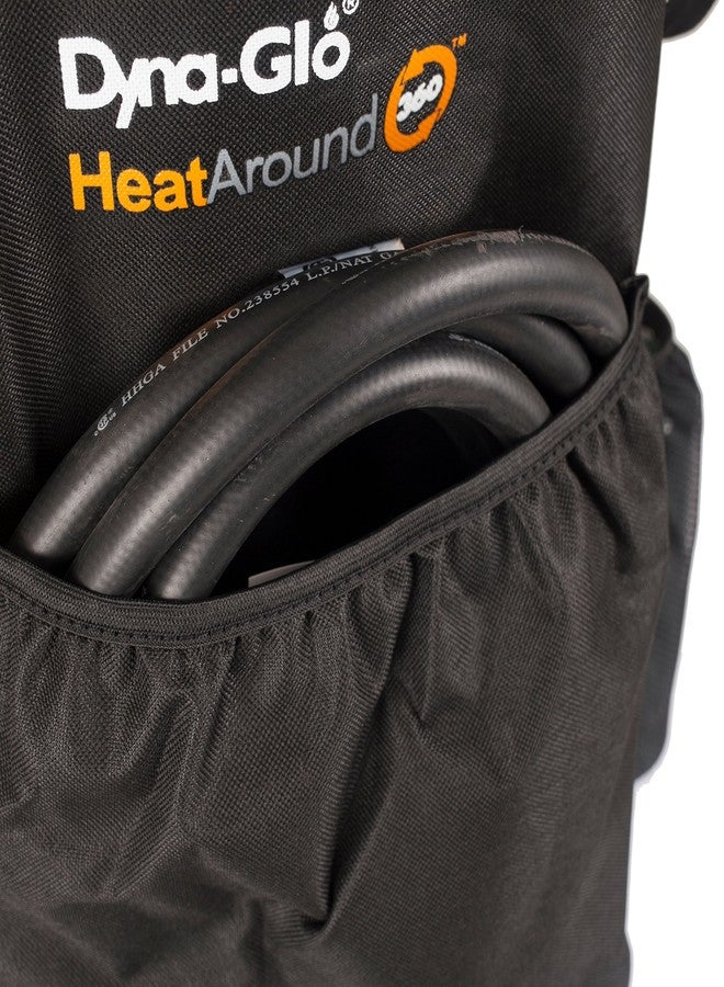Dyna-Glo HAC360-2 Carrycase for HeatAround 360 ELITE HA2360,Black - Image 3