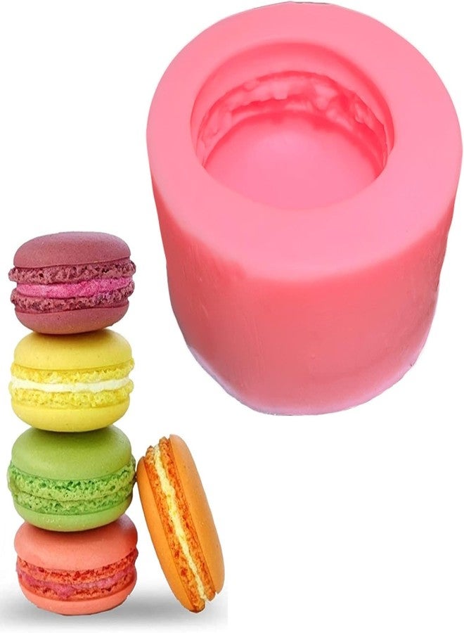 SMELLO - Multi Purpose Silicon Mold - Muffin Chocolate Cookie Shape for Handmade Decorating for Candle & Soaps Making - Image 1
