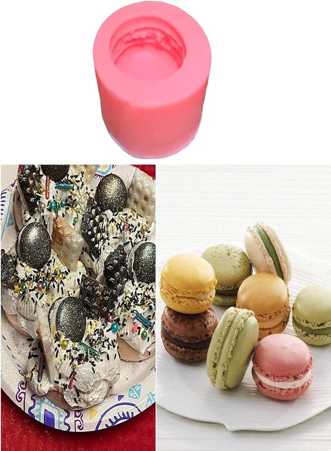 SMELLO - Multi Purpose Silicon Mold - Muffin Chocolate Cookie Shape for Handmade Decorating for Candle & Soaps Making - Image 4