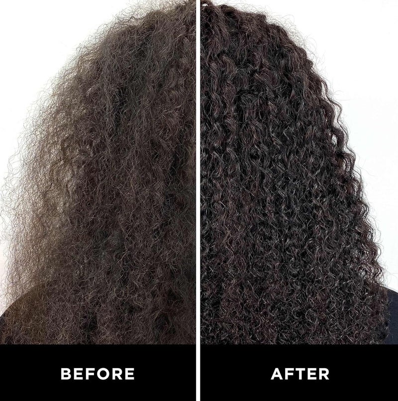 HASK Curl Care Intensive Deep Conditioner 198ml | Deep Moisture Hair Mask for All Curl Patterns | Anti-Frizz & Color Safe - Image 2