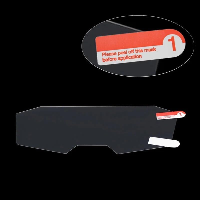 Yurefax Motorcycle Dashboard Screen Protector - Image 3