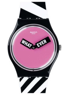 Women When Ever Quartz Movement Water Resistant Wrist Watch - 41 Mm