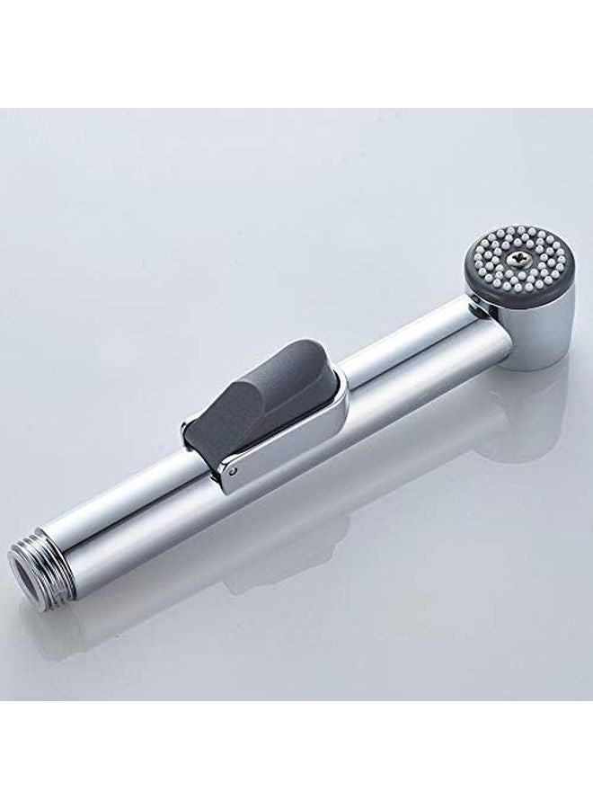 رذاذ المرحاض المحمول باليد من ABS للمرحاض وحمام الحيوانات الأليفة وغسالة حفاضات القماش - Image 3