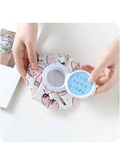 SOWUGI Multi Purpose Cooler Ice Bag Reusable Ice Pack for Hot Compress and Cold Ice Bag Pain Relief  - Image 2