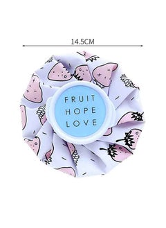 SOWUGI Multi Purpose Cooler Ice Bag Reusable Ice Pack for Hot Compress and Cold Ice Bag Pain Relief  - Image 5