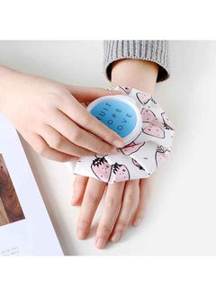 SOWUGI Multi Purpose Cooler Ice Bag Reusable Ice Pack for Hot Compress and Cold Ice Bag Pain Relief  - Image 4