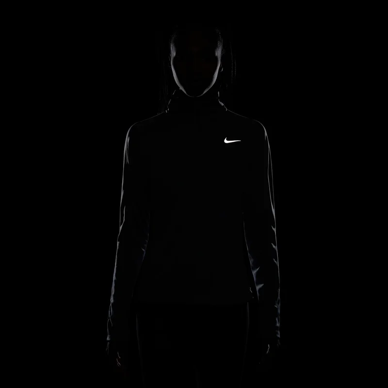 Nike Women's Dri-FIT Pacer 1/4-Zip Sweatshirt
