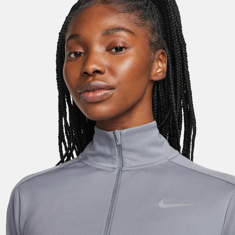 Nike Women's Dri-FIT Pacer 1/4-Zip Sweatshirt