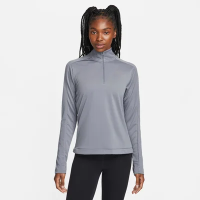 Nike Women's Dri-FIT Pacer 1/4-Zip Sweatshirt