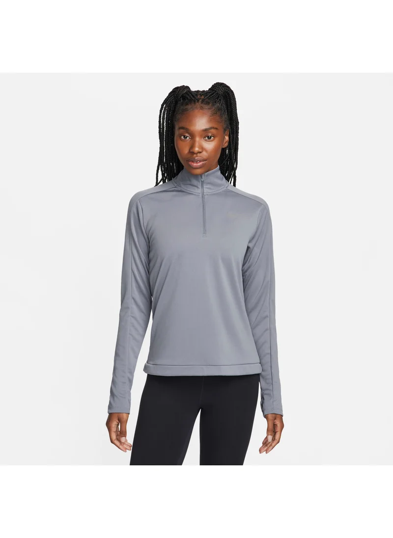 Nike Women's Dri-FIT Pacer 1/4-Zip Sweatshirt