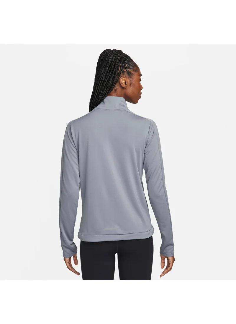 Nike Women's Dri-FIT Pacer 1/4-Zip Sweatshirt