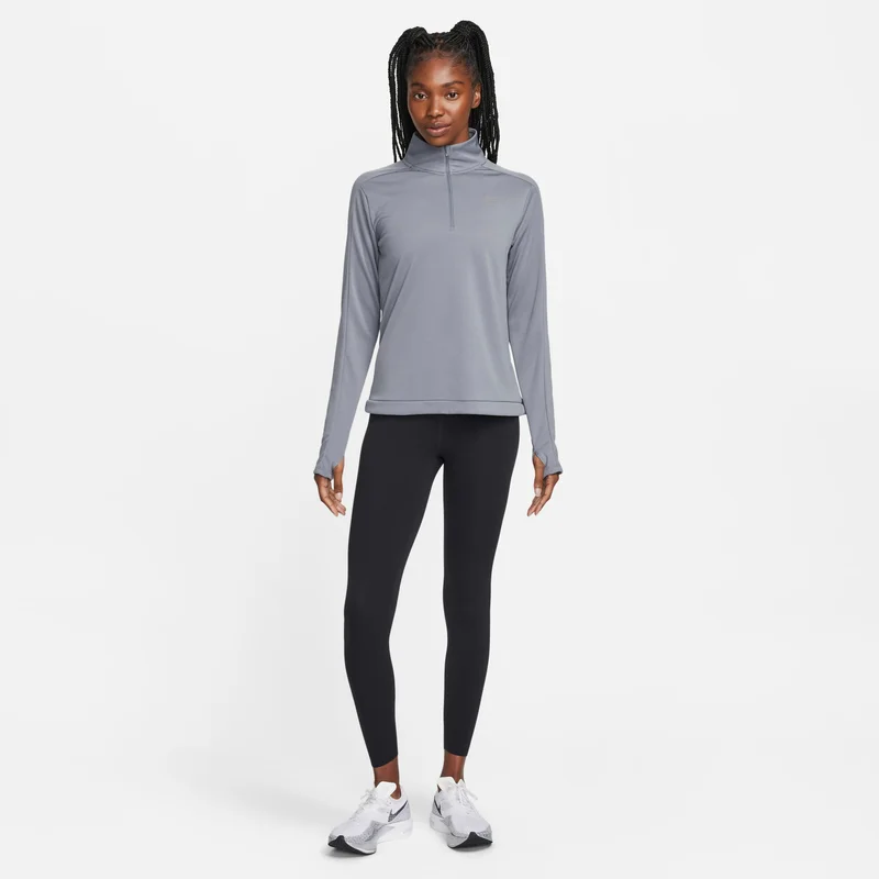 Nike Women's Dri-FIT Pacer 1/4-Zip Sweatshirt