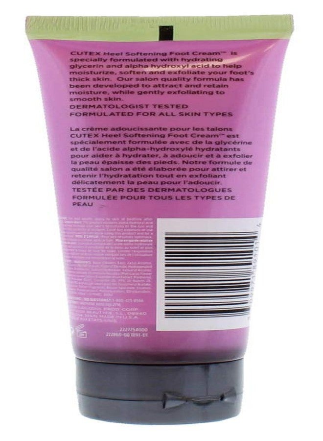 Cutex Heel Softening Cream, 3.5 Ounce - Image 2