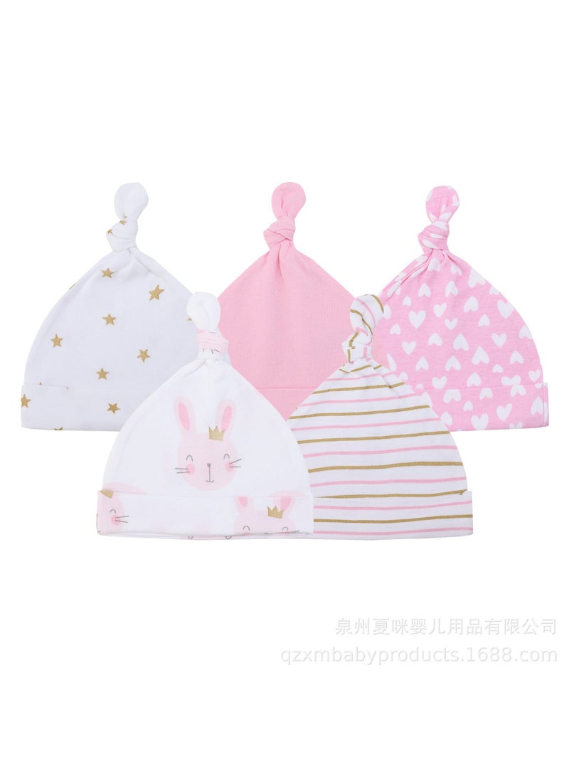 RedMapleTEK 20-Piece Set Of Newborn Baby Jumpsuit, Pants, Hat, Gloves, Socks - Image 5