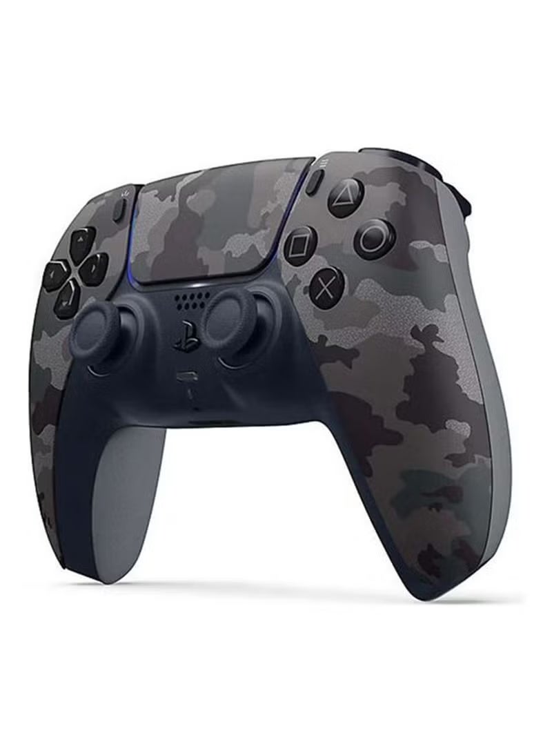sonya dakar DualSense Wireless PS5 Controller - Grey Camouflage - Image 2