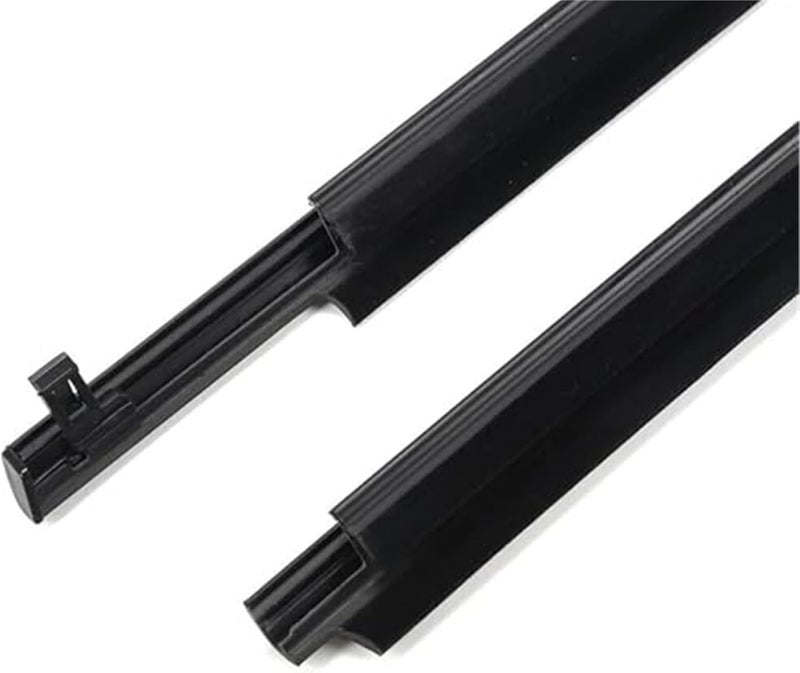 Vuzmode Car Door Window Sealing Strip Set - Image 4