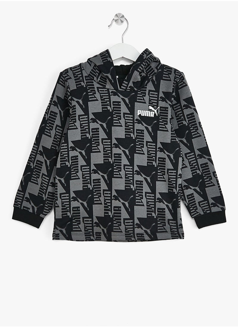 PUMA - Baby Boys Minicats Power Jogger Set - Image 1