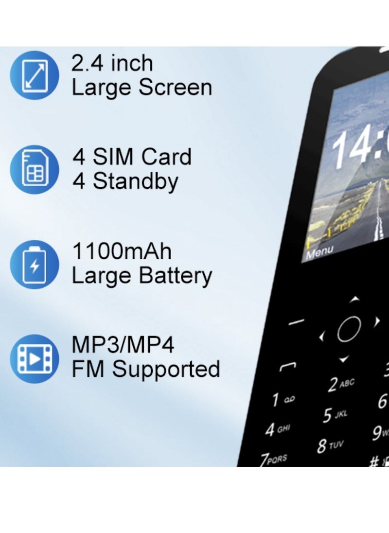 M14 Quad SIM Mobile Phone With 2.4 Inch Screen - pzsku/Z4FDAF85E39D33EA59FE7Z/45/_/1731957912/218d5c97-c9b9-49fe-ba52-15896f6c6229