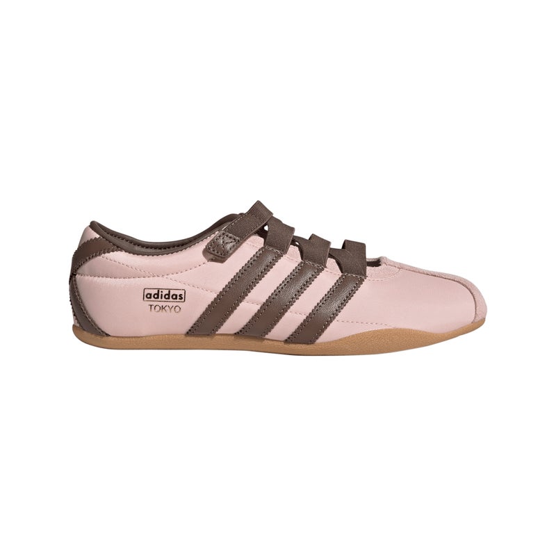 Adidas أحذية أديداس طوكيو ماري جين - وردي رملي/إيرس - Image 5