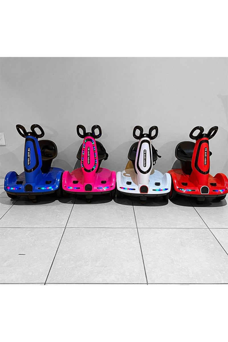 Smart electric scooter for kids - Image 2