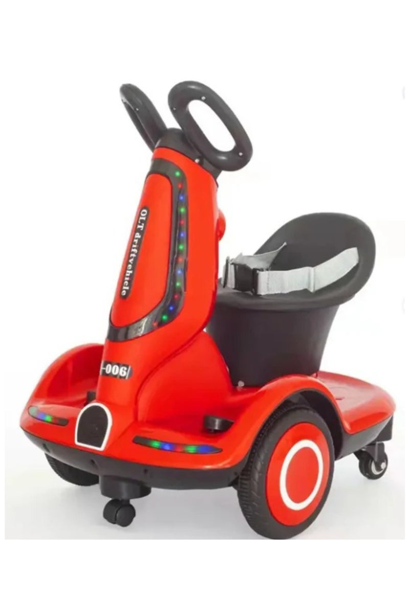 Smart electric scooter for kids - Image 1