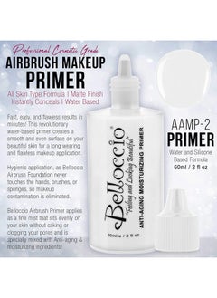 Moisturizing Primer Anti-Aging Airbrush Makeup-Large 2-oz Bottle - pzsku/Z4FDB49BFF19D0FB394C4Z/45/_/1741205181/a74491f3-47b6-498d-b567-d30d44b5776d