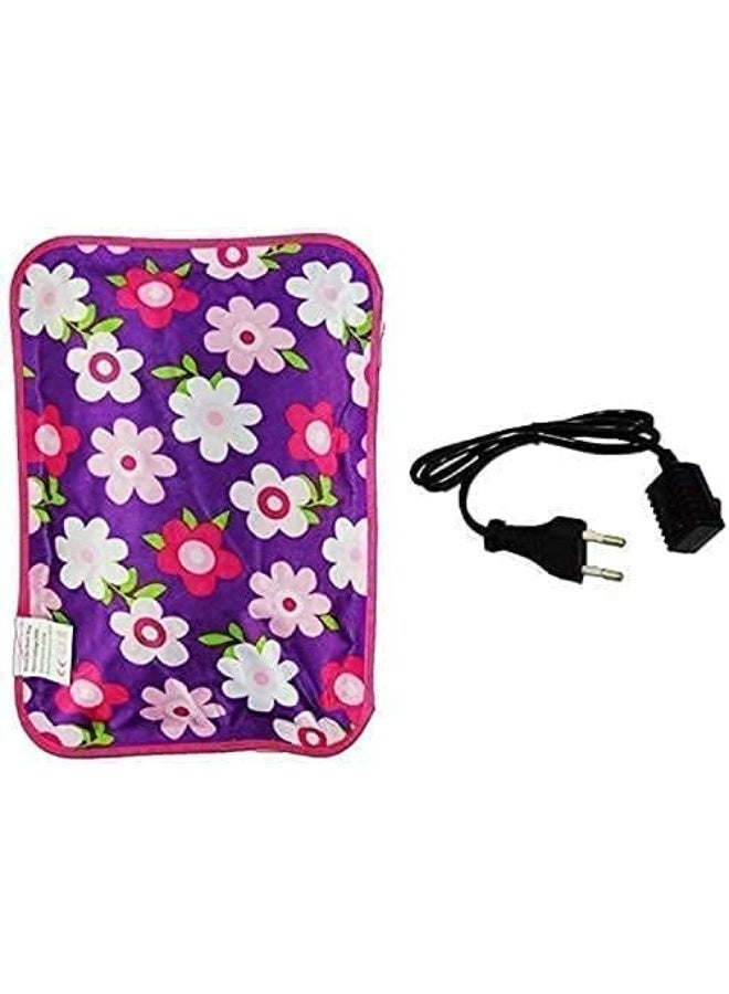 Hot water heating bag for pain relief, electric heating bag, hot water bottle bag, multi-colored electric hot water bag - Image 4