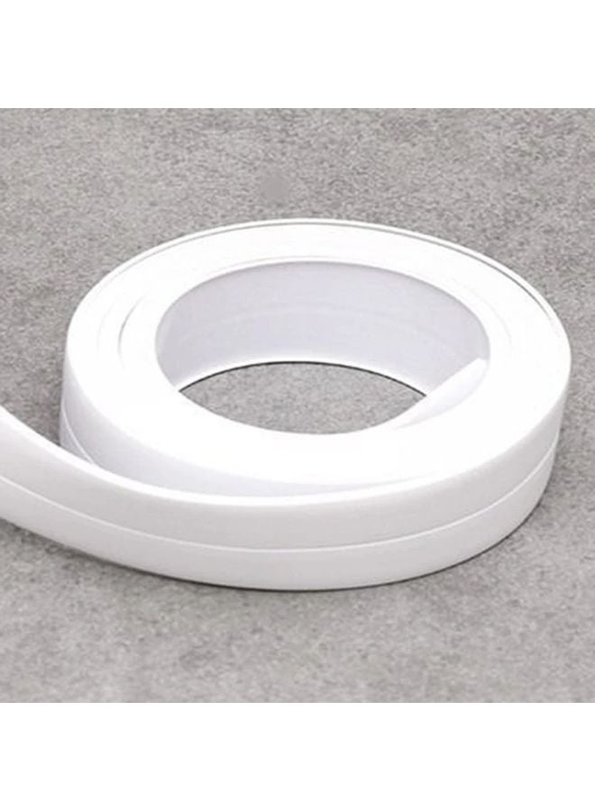 Waterproof Self Adhesive Tape 0.87 Inch X 125.98 Inch Sealant For Bathroom Kitchen - Image 5